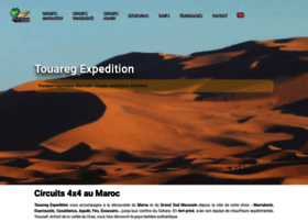Touareg-expedition.com thumbnail