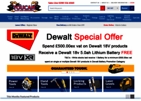 Toucantools.co.uk thumbnail