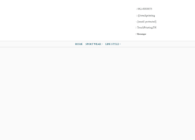 Touch-printing.com thumbnail