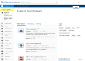 Touch.software.informer.com thumbnail