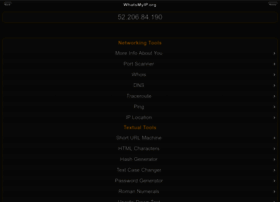 Touch.whatsmyip.org thumbnail