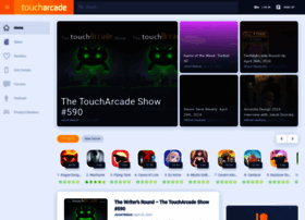 Toucharcade.com thumbnail