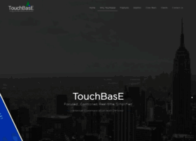 Touchbase.in thumbnail