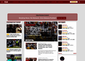 Touchdownalabama.net thumbnail