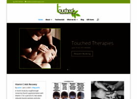 Touchedtherapies.com thumbnail