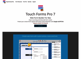 Touchforms.aidaluu.com thumbnail