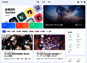 Touchgal.io thumbnail