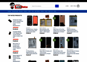 Touchlcdbaba.com thumbnail