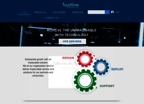 Touchline.co.in thumbnail