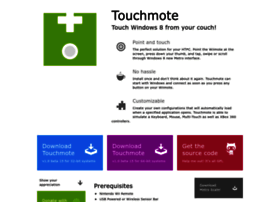 Touchmote.net thumbnail