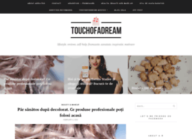 Touchofadream.ro thumbnail Touchofadream.ro thumbnail