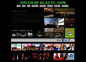 Touchofbeauty.com thumbnail