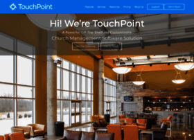 Touchpointsoftware.com thumbnail