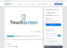 Touchscreen.com thumbnail