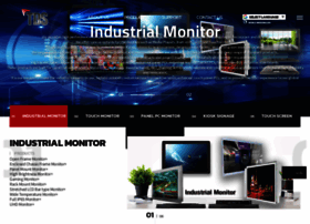 Touchscreensolutions.co.kr thumbnail