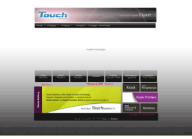 Touchsystems.in thumbnail Touchsystems.in thumbnail