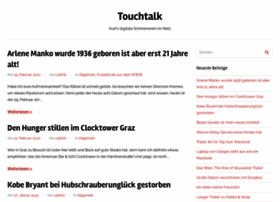 Touchtalk.at thumbnail