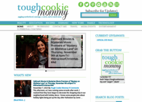 Toughcookiemommy.com thumbnail