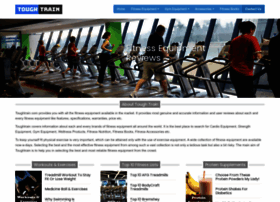 Toughtrain.com thumbnail