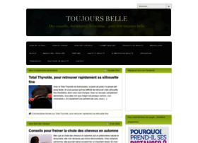 Toujours-belle.com thumbnail