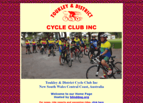 Toukleycycleclub.org.au thumbnail