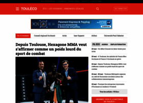 Touleco.fr thumbnail
