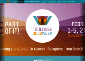 Toulouse-onco-week.org thumbnail