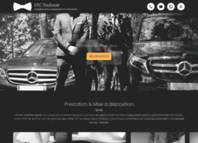 Toulouse-vtc-chauffeur.com thumbnail