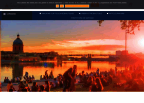 Toulouseboutiques.com thumbnail