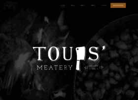 Toupsmeatery.com thumbnail
