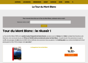 Tour-mont-blanc.com thumbnail
