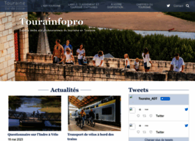 Tourainfopro.com thumbnail
