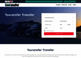 Touransfer.com thumbnail