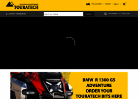 Touratech.co.za thumbnail