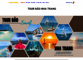 Tourdaonhatrang.com thumbnail