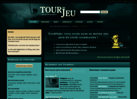 Tourdejeu.net thumbnail
