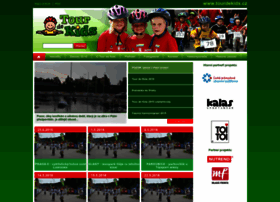 Tourdekids.cz thumbnail