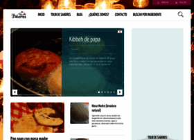 Tourdesabores.com thumbnail
