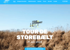 Tourdestorebaelt.dk thumbnail