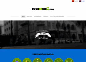 Tourenlima.com thumbnail