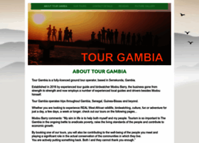 Tourgambia.com thumbnail