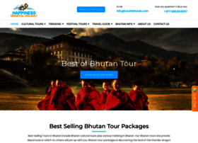 Tourinbhutan.com thumbnail