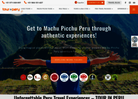 Tourinperu.com thumbnail