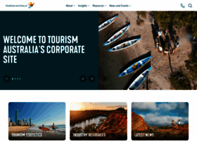 Tourism.australia.com thumbnail