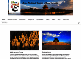 Tourismchina-ca.com thumbnail