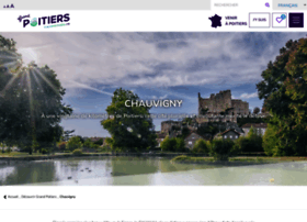 Tourisme-chauvigny.com thumbnail