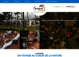Tourisme-guyane.com thumbnail