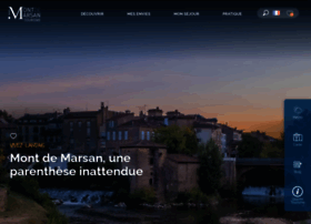 Tourisme-montdemarsan.fr thumbnail