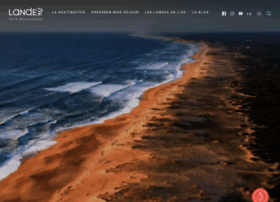 Tourismelandes.com thumbnail