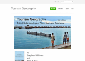 Tourismgeography.com thumbnail